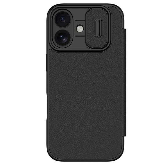 Husă flip NILLKIN CamShield Qin Pro pentru iPhone 17