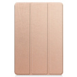 Husă pentru Lenovo Tab M11, Smartcase, roz rose gold