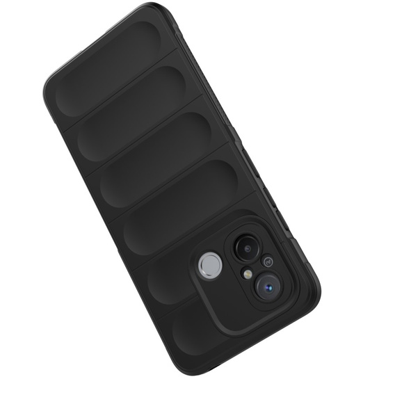 Huse pentru Xiaomi Redmi 12C, Gaming Shockproof, negru