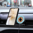 Husă pentru Realme 14 Pro+ 5G, pentru MagSafe, ERBORD Matt Case, negru
