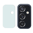 Sticlă temperată pentru camera foto pentru Samsung Galaxy M52 5G, albastru