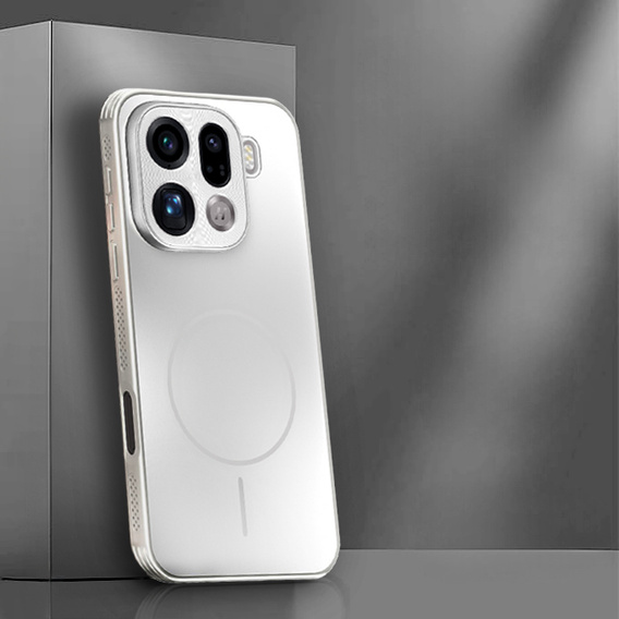 Husă MagSafe pentru Oppo Find X9 Pro