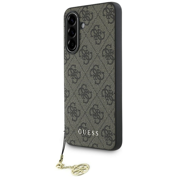 Husă GUESS 4G Charms Collection pentru Samsung Galaxy A56