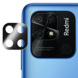 Sticlă temperată pentru camera foto pentru Xiaomi Redmi 10C, albastru