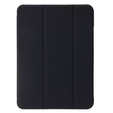 Carcasă pentru iPad 10.9 2022 10 Gen, Smart Pencil, cu suport pentru stylus, negru