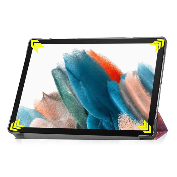Husă pentru Samsung Galaxy Tab A9, Smartcase, galaxy