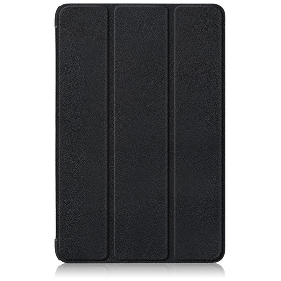 Husă pentru Samsung Galaxy Tab S9 Plus, Smartcase cu spațiu pentru stylus, negru