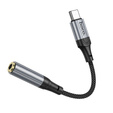 Adaptor Hoco LS36 USB-C la mufă jack de 3,5 mm
