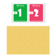 2 x iPhone 15 Privacy Foil, ERBORD Anti-Spy Hydrogel
