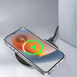Huse pentru Motorola Edge 50 Fusion 5G, Fusion Hybrid, transparentă