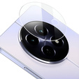 Sticlă temperată pentru camera foto pentru Realme 12, transparentă