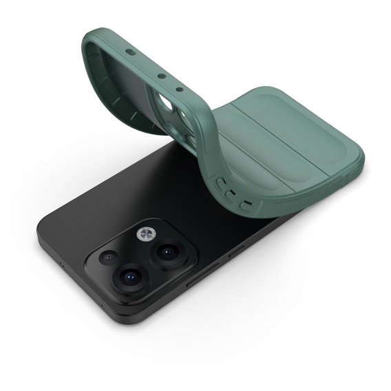 Huse pentru Oppo Reno 13, Gaming Shockproof, verde