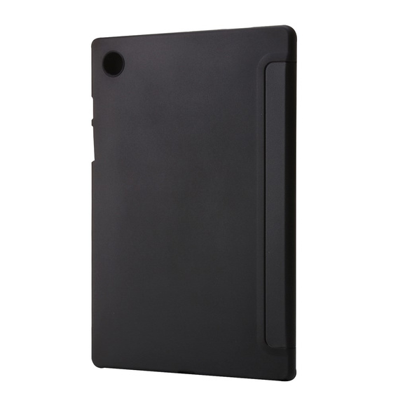 Husă pentru Samsung Galaxy Tab A9+, Origami, negru