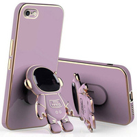 Huse pentru iPhone 7 / 8 / SE 2022 / SE 2020, Astronaut, violet