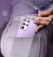 Huse pentru Samsung Galaxy S23 Ultra, Suritch Full Body, violet