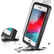 Husă impermeabilă IP68 pentru iPhone 7/8/SE 2020/SE 2022, negru
