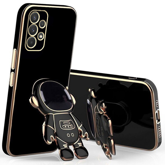 Huse pentru Samsung Galaxy A52 / A52s, Astronaut, negru