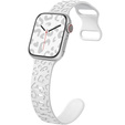 Curea din silicon pentru Apple Watch 1/2/3/4/5/6/7/8/9/10/SE/Ultra/Ultra 2 42/44/45/49MM