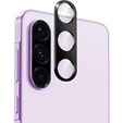 Sticlă temperată pentru camera foto pentru Samsung Galaxy A56 5G, negru