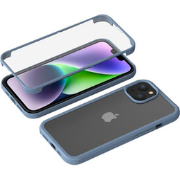 Huse pentru iPhone 14, ERBORD Guardian, albastru