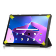 Husă pentru Lenovo Tab M10 Plus 10.6 Gen 3 TB-125F TB-128F, Smartcase, don't touch me