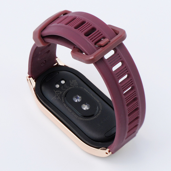 Curea din silicon pentru Xiaomi Smart Band 10 / 9 / 8