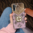 Fashion Huse pentru Huawei P30 Pro, violet