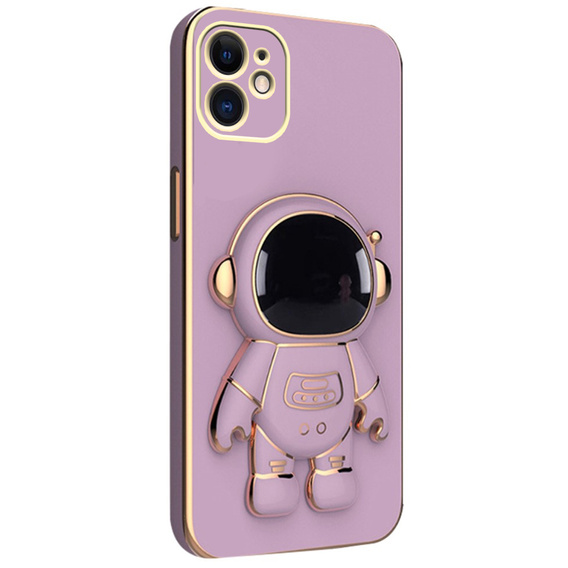 Huse pentru iPhone 11, Astronaut, violet