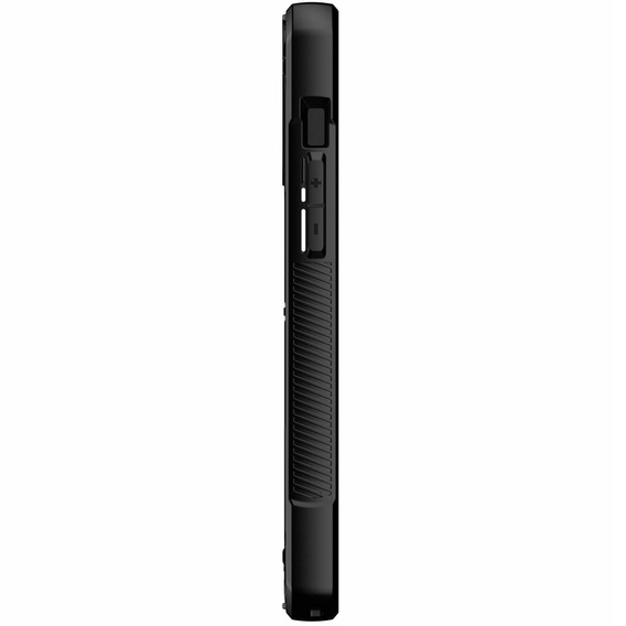 Carcasă Urban Armor Gear pentru iPhone 14 Pro Max, Monarch, carbon negru
