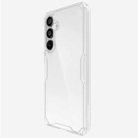 Husă NILLKIN pentru Samsung Galaxy A55 5G, Nature TPU, transparentă