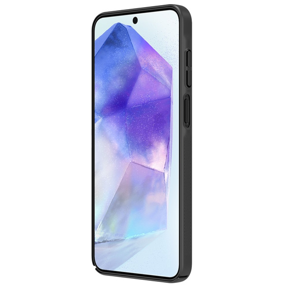 Carcasă blindată Nillkin pentru Samsung Galaxy A16 5G, CamShield Pro, negru