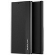 Cu clapetă pentru Xiaomi Poco X5 Pro 5G / Redmi Note 12 Pro, Side Magnetic, negru