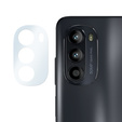 Sticlă temperată pentru camera foto pentru Motorola Moto G51 5G, transparentă