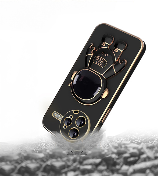 Huse pentru Xiaomi Poco F7 Ultra, Astronaut, negru