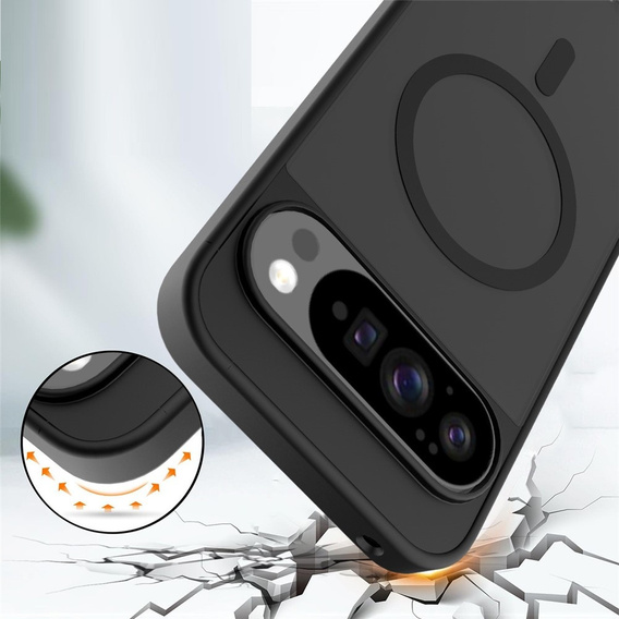 Carcasă compatibilă MagSafe pentru Google Pixel 10 Pro XL