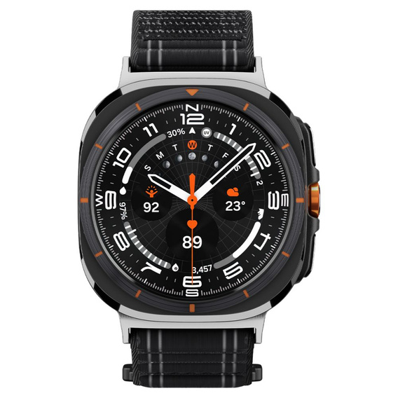 Curea Spigen WBF0 pentru Samsung Galaxy Watch Ultra 2024/2025 (47 mm)