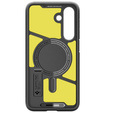 Spigen Tough Armor Mag – husă blindată cu inel MagSafe pentru Samsung Galaxy S25 FE