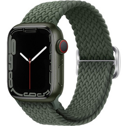 Curea din nylon pentru Apple Watch 1/2/3/4/5/6/7/8/8/9/SE 38/40/41/mm