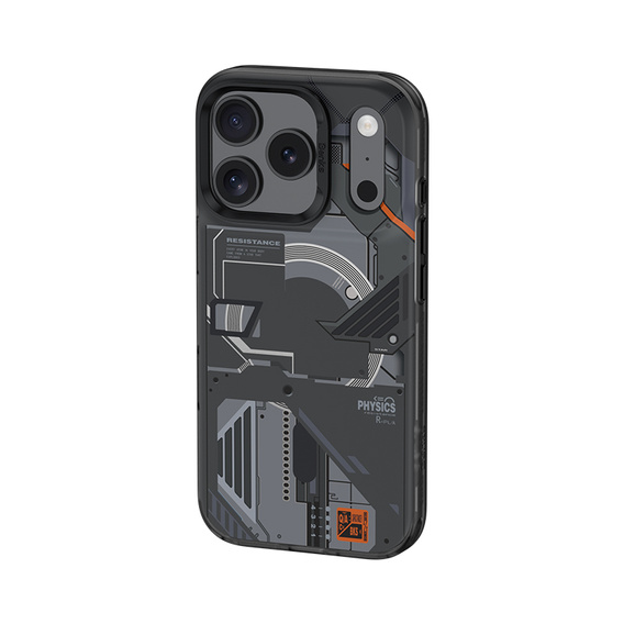 Husă magnetică dinamică BENKS Mecha (D069) pentru iPhone 17 Pro