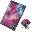 Husă pentru Xiaomi Redmi Pad Pro / Xiaomi Poco Pad, Smartcase, galaxy