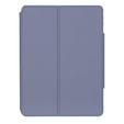 Husă pentru tastatură pentru iPad 11" 2025 A16 (11 gen.) / iPad 10.9" 2022 (10 gen.), Rotary 360° Leather, violet