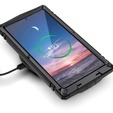 Husă blindată pentru Samsung Galaxy S25 Ultra, R-JUST, negru