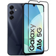 Sticlă călită 3D pentru Samsung Galaxy A16, cadru negru