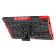 Huse pentru Lenovo Tab M10 Plus Gen 3 TB-125F TB-128F, Tire Armor, roșu
