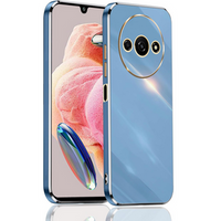 Husă pentru Xiaomi Redmi A3, Glamour CamShield, albastru