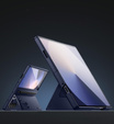 Huse pentru Samsung Galaxy Z Fold 6, Suritch Full Body, albastru închis