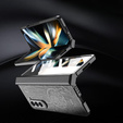 Husă pentru Samsung Galaxy Z Fold 5 5G, Mechanical Legend, negru
