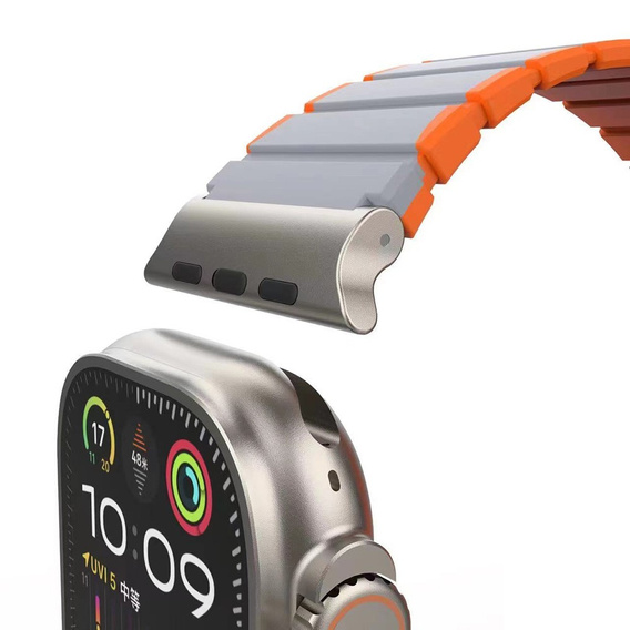 Curea magnetică pentru Apple Watch 1/2/3/4/5/6/7/8/9/SE/ULTRA/ULTRA 2 42/44/45/49MM