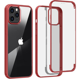 Huse pentru iPhone 12 / 12 Pro, ERBORD Guardian, roșu