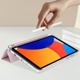 Husă pentru Xiaomi Redmi Pad SE 8.7", Origami, roz rose gold